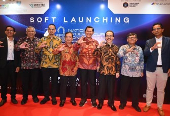 APTIKNAS Luncurkan National Cybersecurity Connect 2025 dan Cybersec Startup Challenge