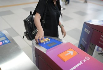 LRT Jabodebek Bersiap Hadirkan QRIS Tap sebagai Opsi Pembayaran