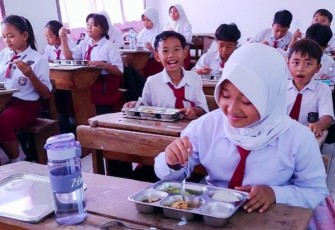 Program MBG Terus Meluas di Jajaran Korem 081/DSJ