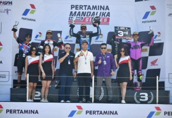 Pertamina Mandalika Racing Series 2025 Sukses