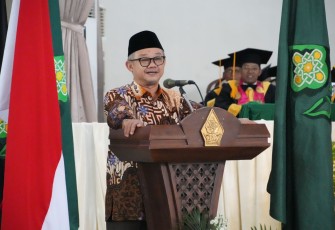 Menteri Pendidikan Dasar dan Menengah (Mendikdasmen), Abdul Mu’ti 