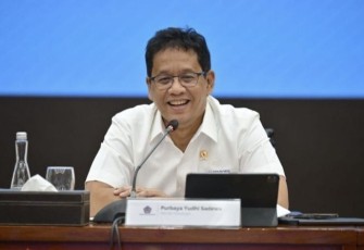 Menteri Keuangan (Menkeu) Purbaya Yudhi Sadewa