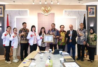 Menteri Ekonomi Kreatif (Menekraf) Teuku Riefky Harsya mendukung lisensi merek dan fasilitas kekayaan intelektual sebagai bentuk perlindungan terhadap hak cipta dan merek.