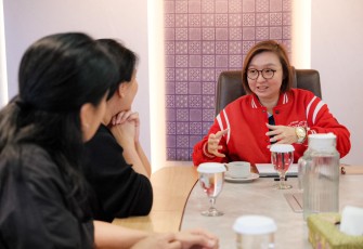 akil Menteri Ekonomi Kreatif/Wakil Kepala Badan Ekonomi Kreatif (Wamenekraf/Wakabekraf), Irene Umar, mendukung LAKON Indonesia dalam membuka peluang bagi merek fesyen lokal untuk menghadapi berbagai tantangan agar dapat menembus pasar global