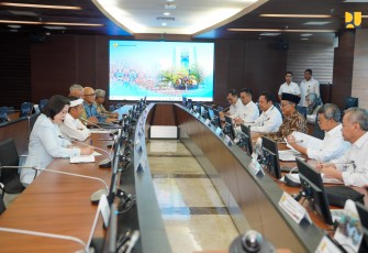 Menteri PU Dukung Exit Tol Cipali KM 87+950 untuk Industri Subang Smartpolitan