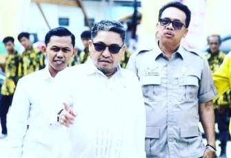 Ketua Fraksi partai Gerindra di DPRD Kepri, Marzuki SH