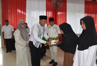 Peringatan Nuzulul Qur’an 1446 H