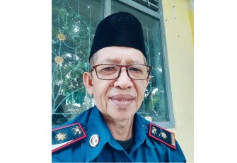 Kepala Dinas Damkar Kabupaten Mukomuko Ramdani