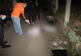 Lokasi TKP 