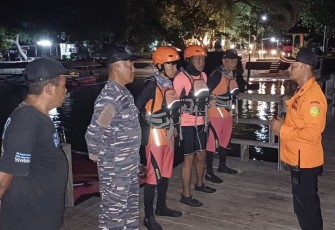 Operasi pencarian dan pertolongan (SAR)