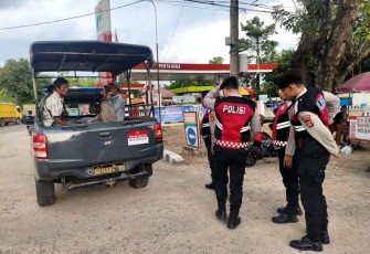 Operasi Sikat Musi 2025