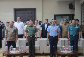 Kaku Koopsud II Hadiri Sulsel Talk