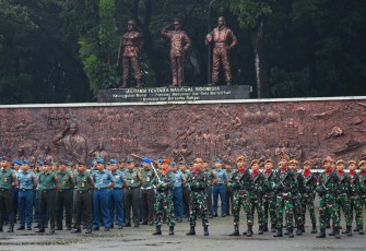 Revisi UU TNI Berdasarkan Prinsip Demokrasi dan Supremasi Sipil