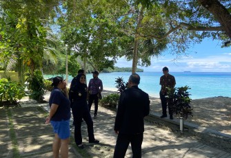 Bea Cukai Sabang Siap Mendukung Wisata Bahari Kota Sabang