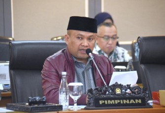  Komisi XIII DPR RI menerima audiensi dari Komisi Nasional (Komnas) Disabilitas (KND), di Ruang Rapat Komisi XIII, Gedung Nusantara II, DPR RI, Senayan, Jakarta, Rabu (30/4/2025)