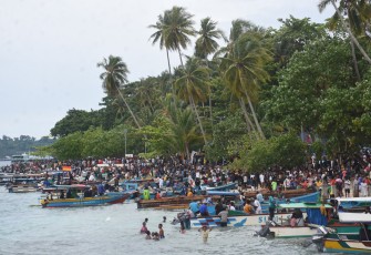 Perayaan HUT Ke 170 Pekabaran Injil