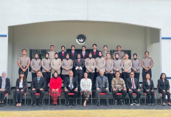 Foto bersama