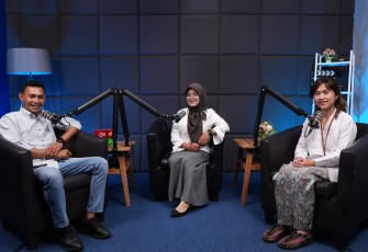 potcast mengenai bahaya judi daring
