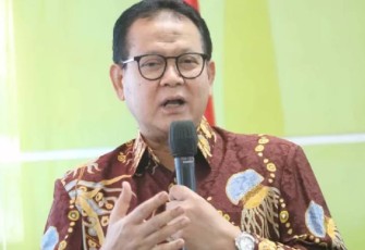 Anggota Komisi IV DPR RI Fraksi PDI Perjuangan, Prof. Dr. Ir. Rokhmin Dahuri, MS