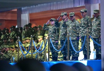  Ketua DPR RI Puan Maharani bertemu dengan Presiden ke-6 RI Susilo Bambang Yudhoyono (SBY) dan Presiden ke-7 RI Joko Widodo (Jokowi)