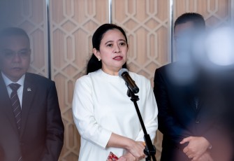 Ketua DPR RI Puan Maharani 