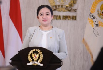 Ketua DPR RI Puan Maharani 