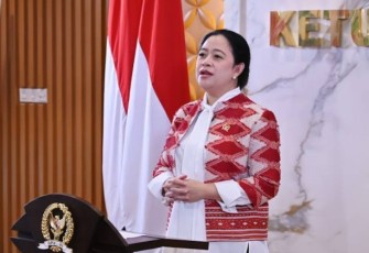 Ketua DPR RI Puan Maharani  