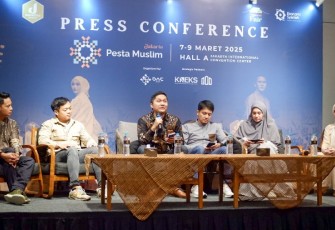 Direktur Infrastruktur Ekosistem Syariah-KNEKS Sutan Emir Hidayat 