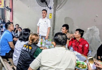 Kejati Riau Gelar Buka Puasa Bersama Wartawan