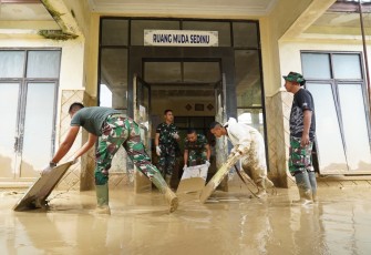 Pemulihan RSUD Aceh Tamiang Usai Banjir dan Longsor