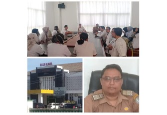 Keseriusan Pemerintah Daerah untuk meningkatkan pelayanan kesehatan bagi masyarakat