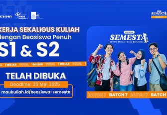 Beasiswa SEMESTA 