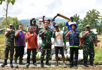 Sergab Ponorogo Masih Rendah