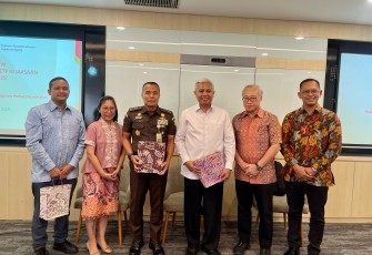 JAM Pidmil Tegaskan Komitmen Penanganan Perkara Koneksitas Secara Profesional dan Terpadu