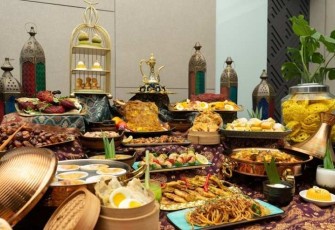 Spesial hidangan Ramadhan Swiss-Belhotel International 