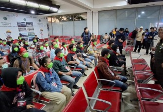 TNI Bantu Pemulangan 84 WNI Korban Online Scam di Myanmar