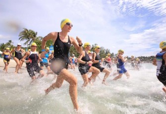 Indofood Bintan Triathlon 2025 