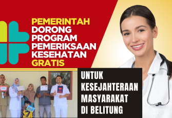 Pemeriksaan Kesehatan Gratis