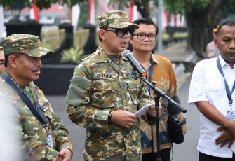 Wakil Menteri Dalam Negeri (Wamendagri) Bima Arya Sugiarto 