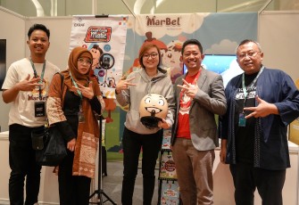 Wamenekraf mengatakan siap bekerja sama dengan pelaku ekonomi kreatif untuk mengembangkan sektor digital melalui program, akses, perizinan, dan dukungan lainnya. Dengan bantuan dari Kementerian Ekonomi Kreatif, acara ini diharapkan bisa memperluas jangkauan dan mempercepat perkembangan ekonomi kreatif digital di Indonesia