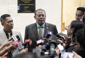 Wakil Ketua DPR Cucun Ahmad Syamsurijal 