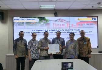WIKA meraih kontrak pembangunan Sekolah Rakyat di 5 kabupaten di Jawa Tengah senilai Rp1,16 triliun serta proyek pembangunan Sekolah Rakyat di 3 kabupaten di Provinsi Aceh dengan nilai Rp782,29 miliar.