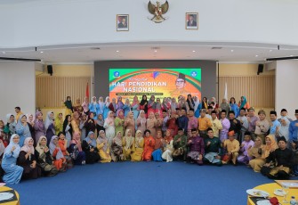 Wakil Bupati Bintan Deby Maryanti