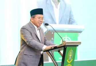 Sekum LPTQ Nasional Muchlis M. Hanafi