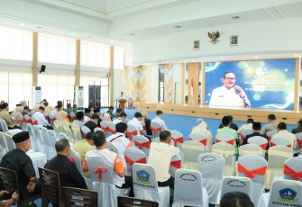 Musrenbang RKPD Bintan Tahun 2027, Senin (09/03) di Aula Bandar Seri Bentan