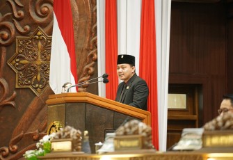 Anggota Komisi C DPRD Jatim, Fuad Benardi