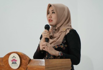 Anggota DPD RI asal Jawa Timur, Lia Istifhama