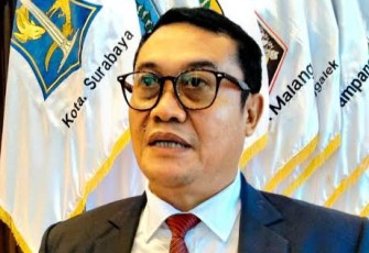 Wakil Ketua Komisi C DPRD Jawa Timur, Agus Wicaksono.