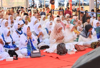 Kenduri Ruwahan dan Tabligh Akbar