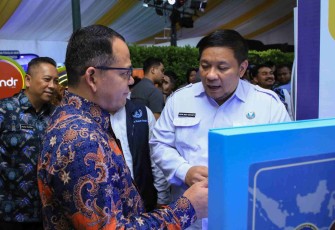 Pameran Kampung Hukum 
